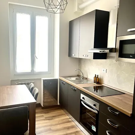 Apartman Foce