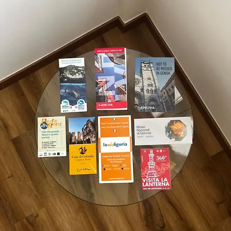 Foce Apartamento Génova