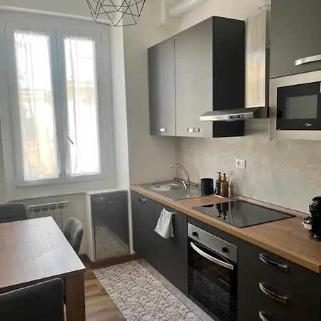 Foce Apartamento Génova